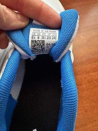 Adidas Tensaur Fort 2.0 K Talla 39