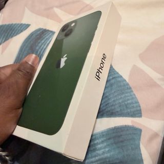 iPhone 13 256GB Verde Batería 100%