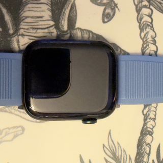 Apple Watch Series 8 negro con batería en 88