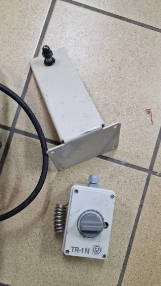 Calefactor Industrial S&P EC-3N