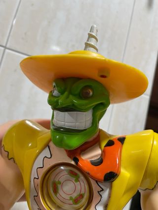 The Mask Animated Séries Toy Island 1997 Toy Biz