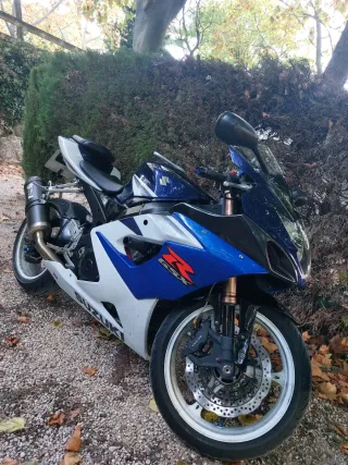 Suzuki GSX-R 1000