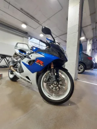 Suzuki GSX-R 1000