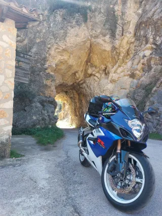 Suzuki GSX-R 1000