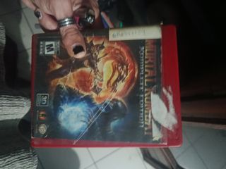 Mortal Kombat Complete Edition PS3