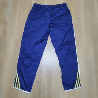Calças Adidas Vintage Azuis L