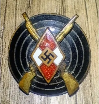 Militaria Pin III Reich Juventude Hitleriana