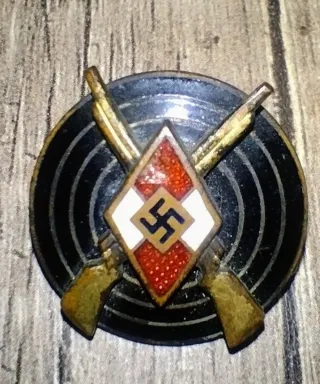 Militaria Pin III Reich Juventude Hitleriana