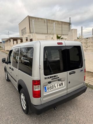 Ford Tourneo Connect 2007