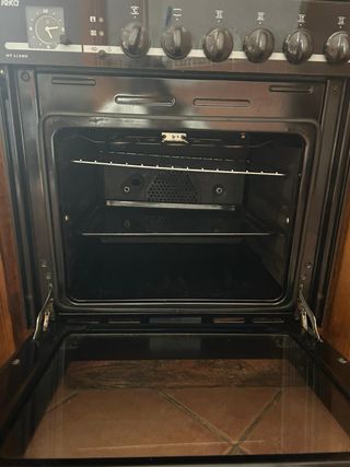 Placa vitrocerámica Teka