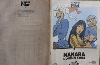 Milo Manara