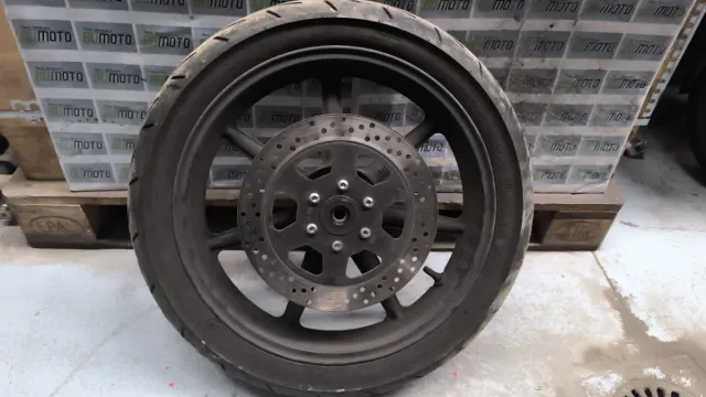 Llanta Delantera UM Renegade 125 (2021)