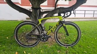 Bicicleta Scott Foil