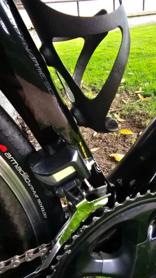 Bicicleta Scott Foil