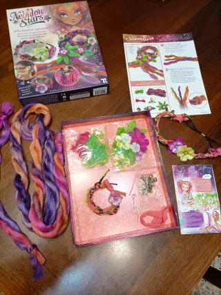 Nebulous Stars - Kit Moda Enchanted Fashion