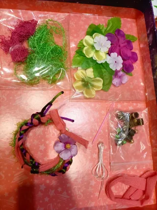 Nebulous Stars - Kit Moda Enchanted Fashion