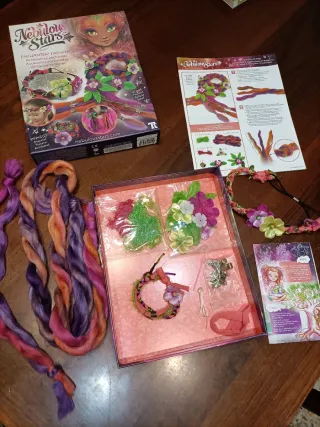 Nebulous Stars - Kit Moda Enchanted Fashion