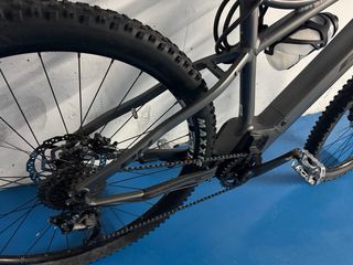 Bicicleta Eléctrica BH Atom29