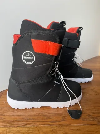 Botas Snowboard Wedze Foraker 300 Talla 43