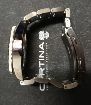 Certina DS Action 40,5 mm