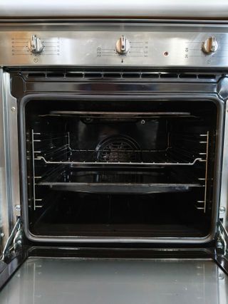 Vitrocerámica y Horno Apell