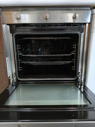 Vitrocerámica y Horno Apell