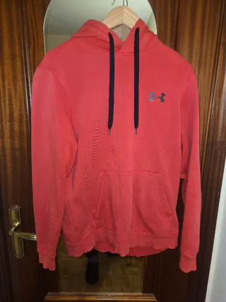Sudadera Under Armour Roja
