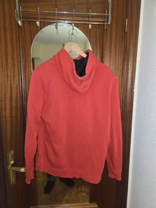 Sudadera Under Armour Roja