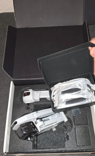 Potensic ATOM como nuevo