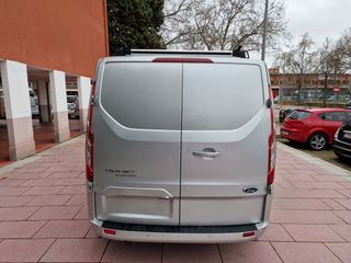 Ford Transit Custom 2021 Limited 2.0 130CV 6 Plz