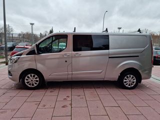 Ford Transit Custom 2021 Limited 2.0 130CV 6 Plz