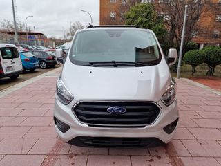 Ford Transit Custom 2021 Limited 2.0 130CV 6 Plz