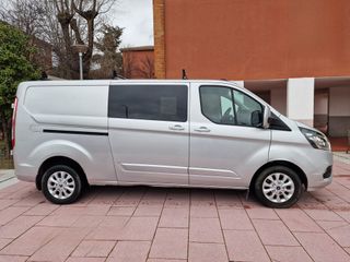 Ford Transit Custom 2021 Limited 2.0 130CV 6 Plz