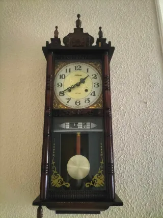 Reloj de péndulo OTRAN 31 días
