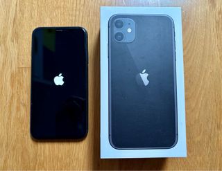 iPhone 11 128GB Negro