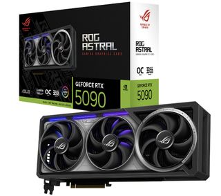 ASUS ROG Astral RTX 5090 32GB OC