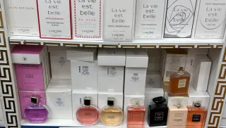 Perfume Coco Noir Chanel