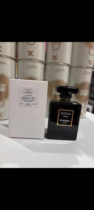 Perfume Coco Noir Chanel