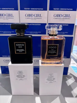 Perfume Coco Noir Chanel
