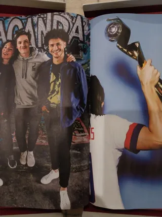 Coleção Completa Copa 2022 Álbum e Cromos