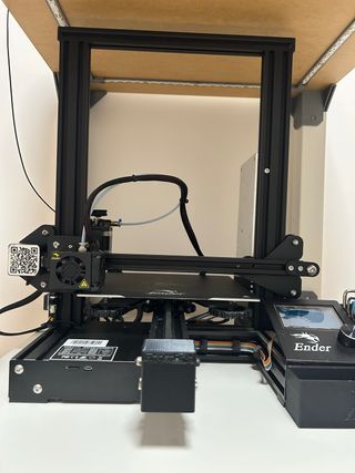 Impresora 3D Creality Ender 3 Pro
