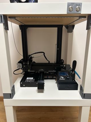 Impresora 3D Creality Ender 3 Pro