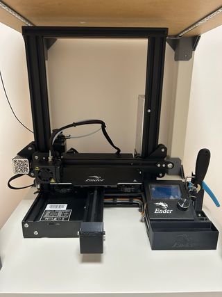 Impresora 3D Creality Ender 3 Pro
