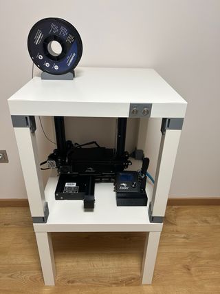 Impresora 3D Creality Ender 3 Pro
