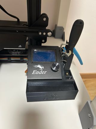 Impresora 3D Creality Ender 3 Pro