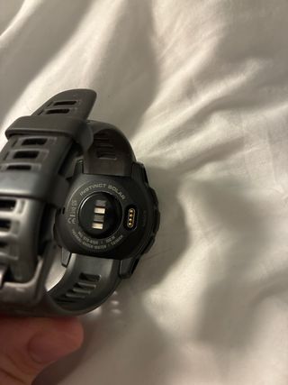 Garmin Instinct Solar Negro