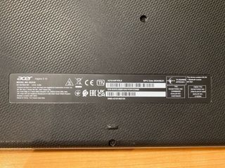 Portátil Acer Aspire 3 A315-44p Plata