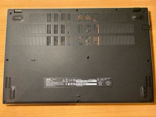 Portátil Acer Aspire 3 A315-44p Plata