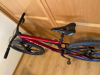 Cambio Specialized S-Works Epic doble