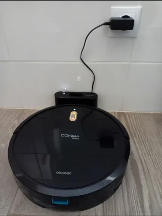 Robot Aspirador Cecotec Conga 1090